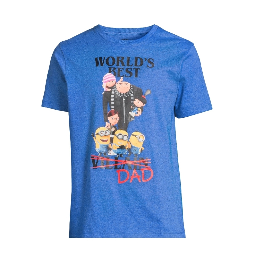 World's Best Dad Tshirt